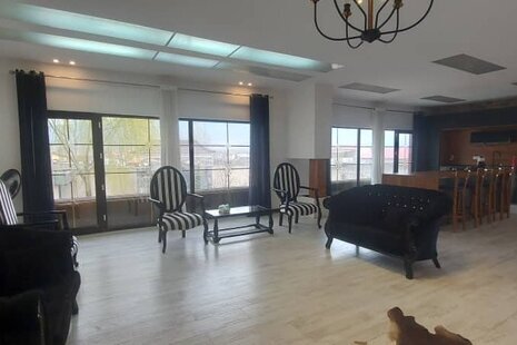 ویلا تریپلکس دوخواب همیشه بهار در دماوند