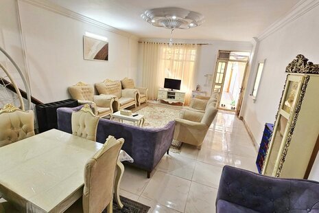 آپارتمان مبله تکخواب افرا در مشهد