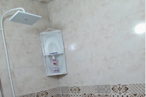 واحد تکخواب در طبقه همکف ویلا بره سر