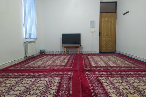 آپارتمان مبله سه خواب پاکباز در سی سخت