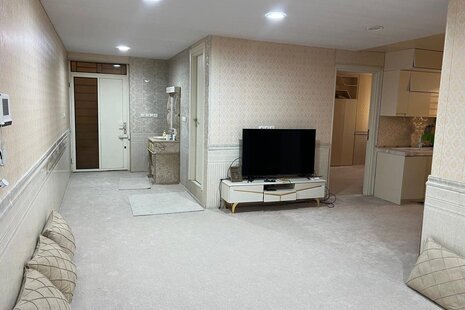 آپارتمان مبله دوخواب پتا در بستک