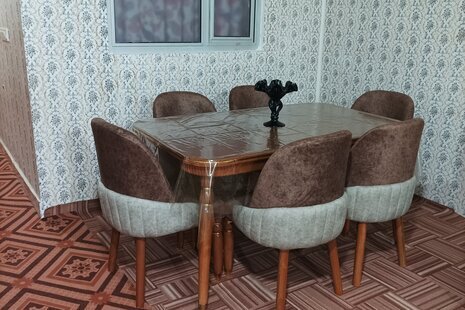 آپارتمان مبله دوخواب گلستان در اردبیل