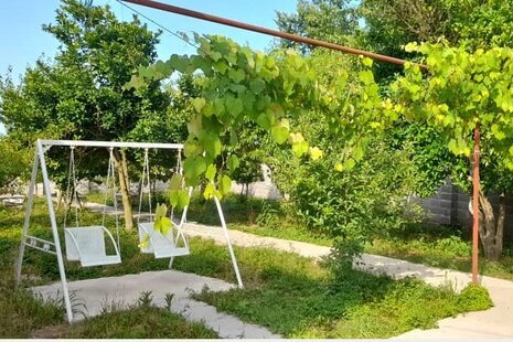 ویلا 2 خواب ملک ده در زیباکنار