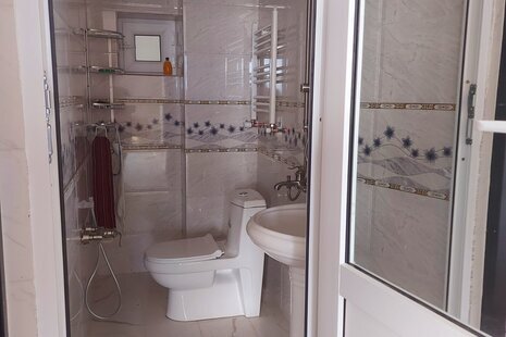 سوئیت مبله 40 متری (2) در نمین