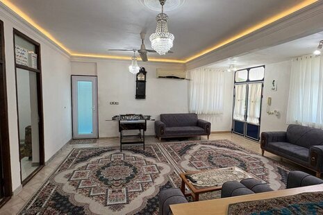 ویلا استخردار دو خواب در روستا قلعه کل فومن