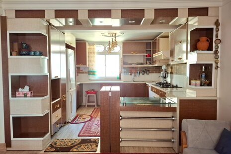 خانه ویلایی سه خواب مبله در ماسال