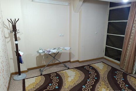 آپارتمان مبله دوخواب قدوسی غربی 1 در شیراز