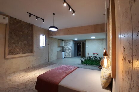 سوئیت مبله واحد 21 در دماوند