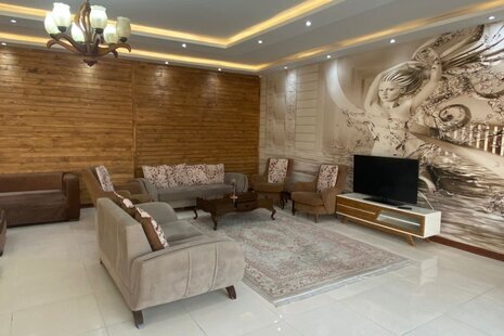 ویلا مبله باغ بهشت در ملارد