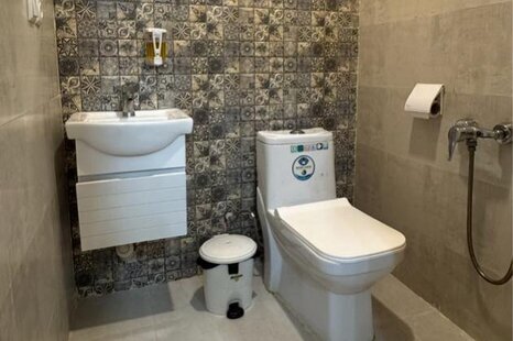 اتاق 25 متری مرجان در بومگردی قشم