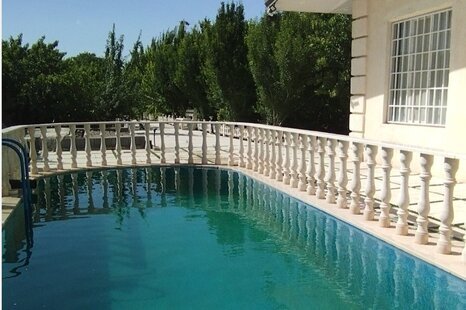 ویلا تکخواب استخردار در فلاورجان اصفهان