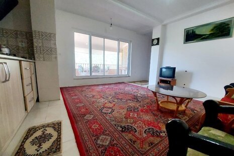 آپارتمان مبله تکخواب واحد 6 توانا در تنکابن