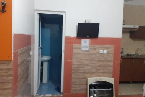 سوئیت 5 نفره در مجتمع اقامتی قم