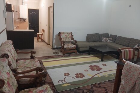 آپارتمان مبله تکخواب در یزد