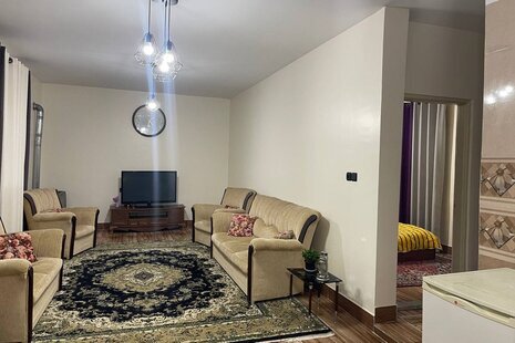 ویلا مبله تک خواب باغچه در سوادکوه
