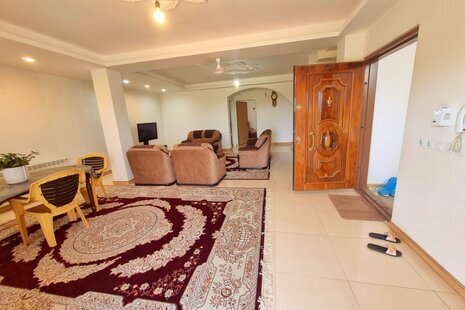 واحد دو خواب در طبقه دوم ویلا رامسر