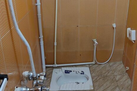 واحد 1 در اقامتگاه بومگردی قشم