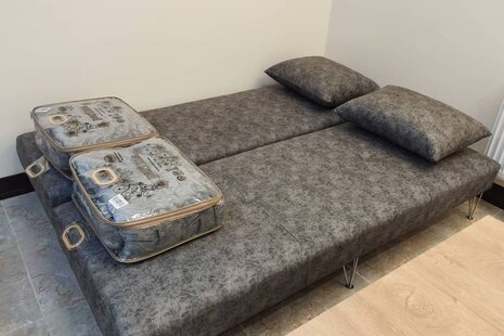 ویلا مبله تکخواب نازنین در کرمان