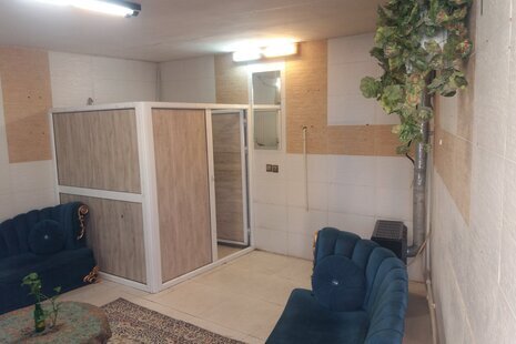 سوئیت مبله 30 متری نصف جهان در اصفهان