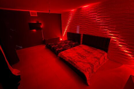 ویلا استخردار سه خواب مدیترانه ایی گالاپاگوس در چهارباغ