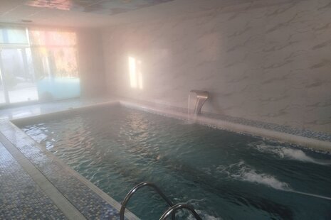 ویلا دوبلکس استخردار دو خواب در چهارباغ