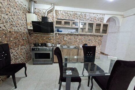واحد مبله تکخواب در مجموعه گردشگری در شوشتر