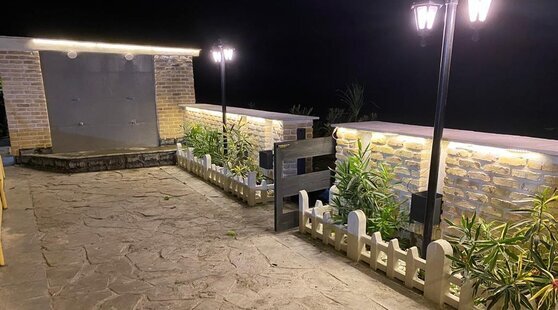 واحد ویلا مهسا 3 طبقه اول در نور