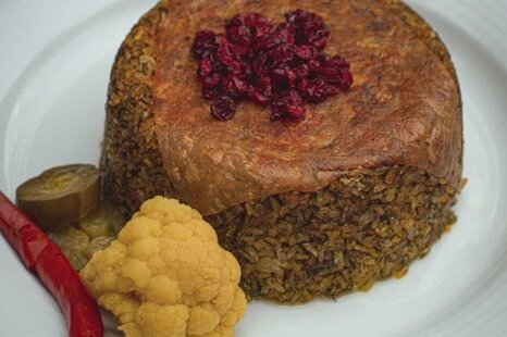 اتاق دونفره شیرین در اقامتگاه بومگردی اصفهان