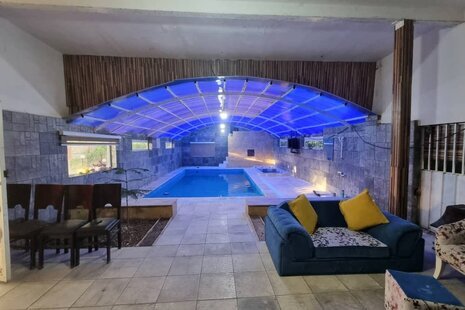 باغ ویلا دوبلکس استخردار در دماوند