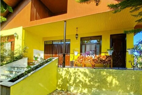 خانه ویلایی تکخواب مبله در رامسر