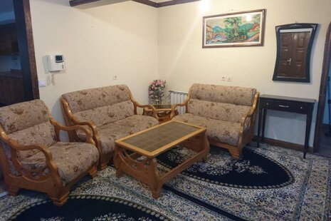 واحد 2 خواب در طبقه اول ویلای کلارآباد