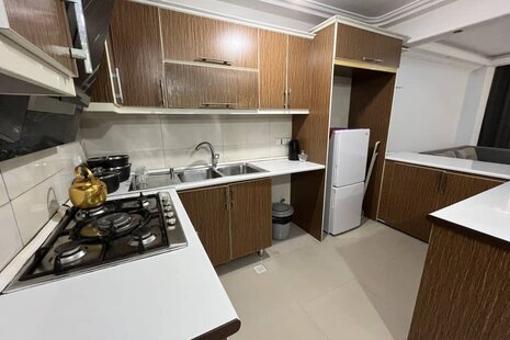 آپارتمان مبله دوخواب در قشم