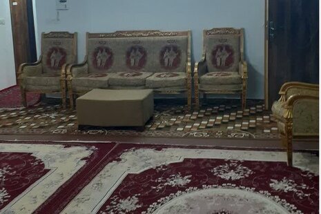 آپارتمان مبله با ویوی جنگل