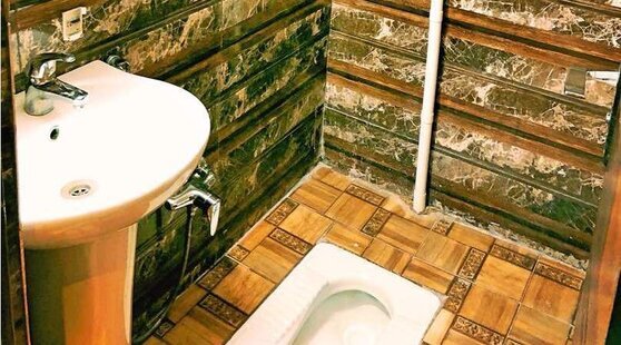 آپارتمان مبله فول امکانات طبقه 2 ( شیخ صدوق)