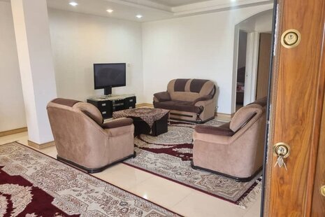 آپارتمان دو خواب مبله کاملیا 2 در رامسر