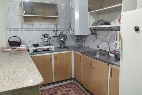 سوئیت مبله پارسا در نجف آباد