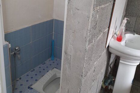 واحد مبله تک خواب طبقه همکف لَلَه رود در رودسر