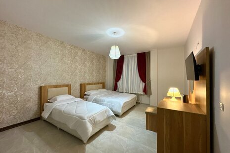 اتاق مبله دوتخت  303 در  فردوسی