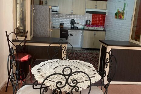 خانه ویلایی تکخواب مبله در محمودآباد