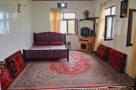 خانه ویلایی دو خواب گل یاس در رامسر