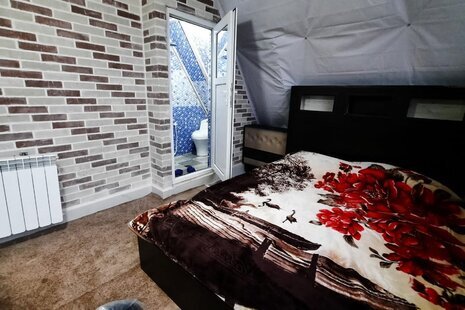 ویلا دوبلکس دوخواب مبله آرامش در ماسال