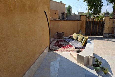 واحد 9 متری در بوم گردی در پارسیان