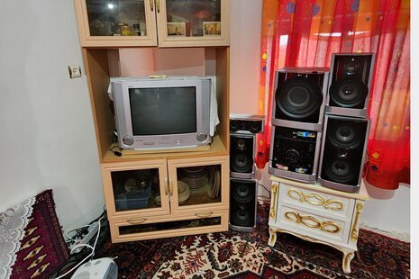 خانه ویلایی آرامش کرفون در بابلسر