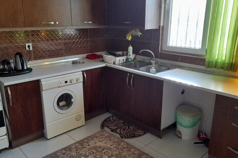 ویلا دوبلکس دو خواب استخردار زنبق در ساوجبلاغ