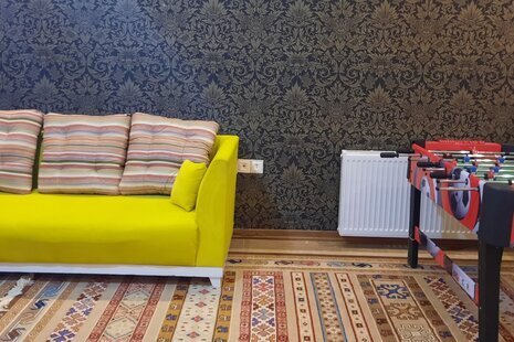 آپارتمان مبله یکخواب مهتاب در قم