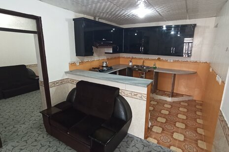 آپارتمان مبله تکخواب در قشم