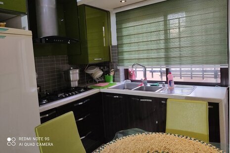 آپارتمان مبله دو خواب در لاهیجان