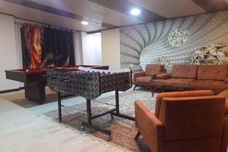 ویلا تریپلکس سه خواب استخردار مبله در رامسر