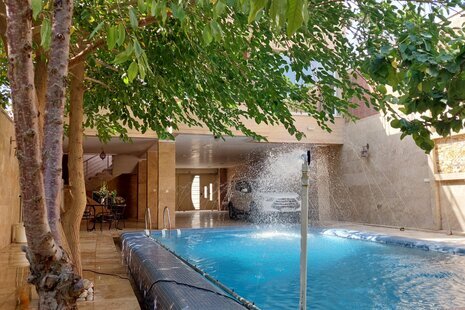 باغ ویلا استخردار دوخواب در اصفهان