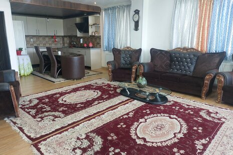 واحد مبله سه خواب نسیم در رامسر